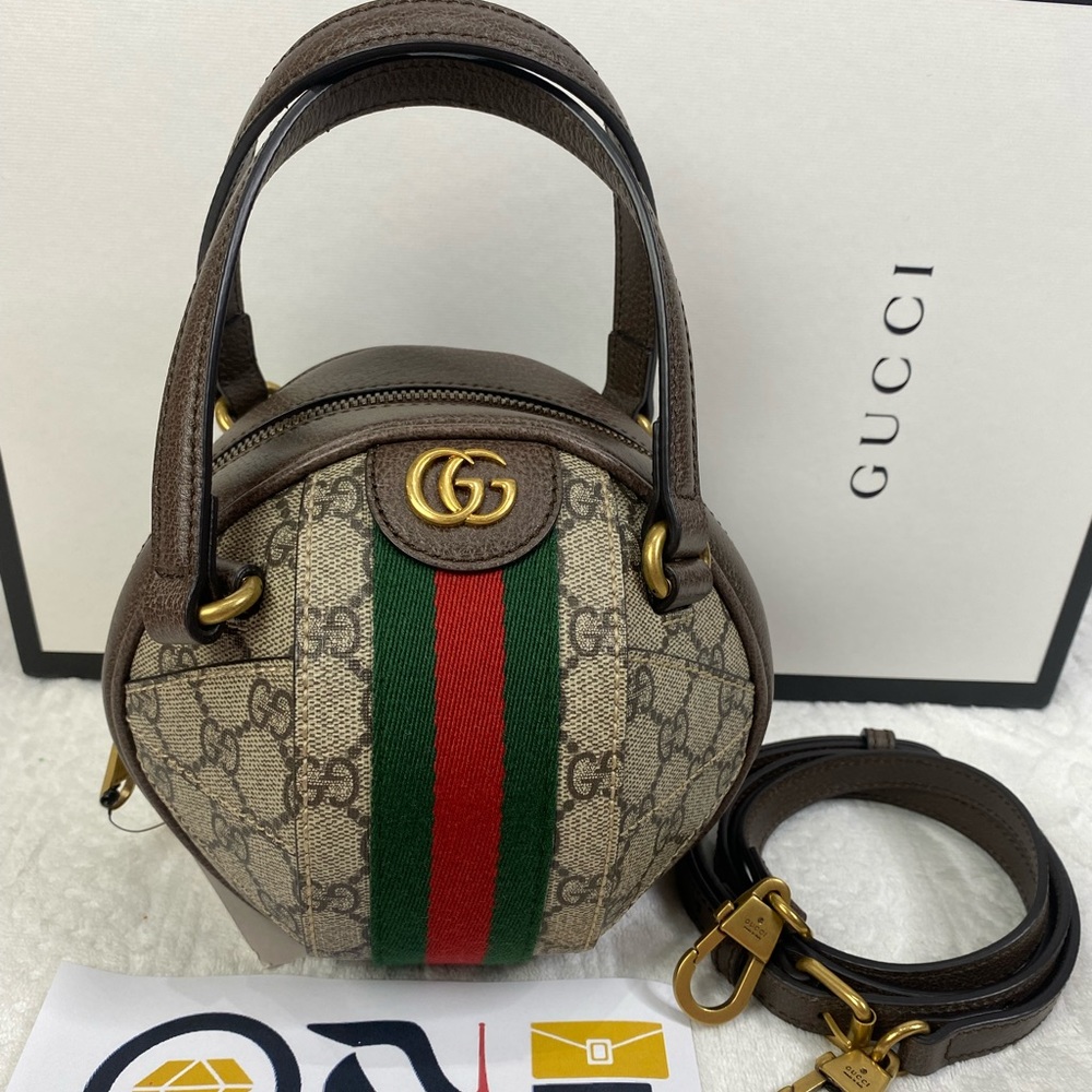 ♥️😱✅Gucci Basket Special Edition🎄🎁💄